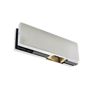 CASMA 055-67 Bottom Patch with Adaptor for Overhead Concealed Closer