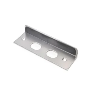 CASMA 064 Jamb Lock Shoot Keep with Stop