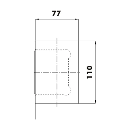 CASMA 065 Centre Keep Patch