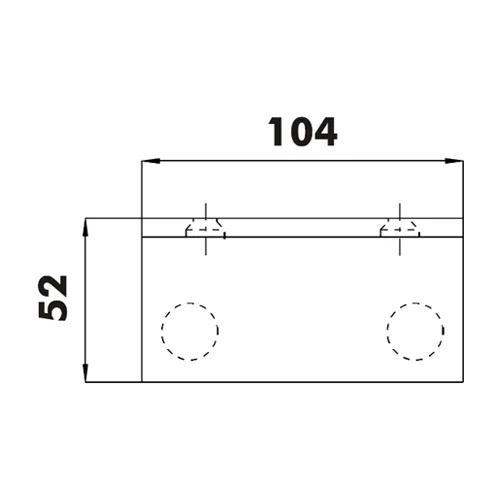 CASMA 076 Head Fixing Clamp