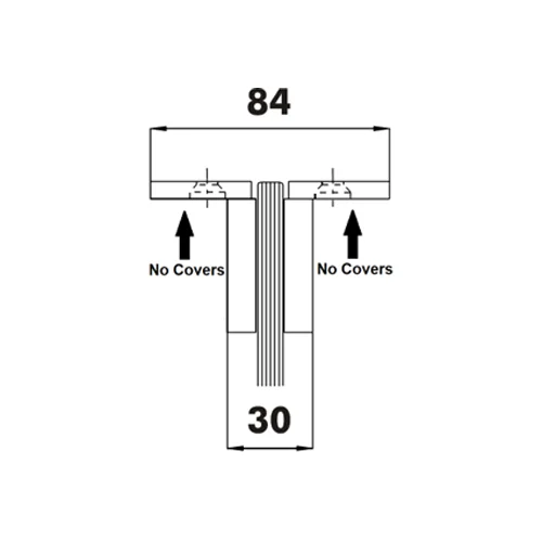 CASMA 076 Head Fixing Clamp