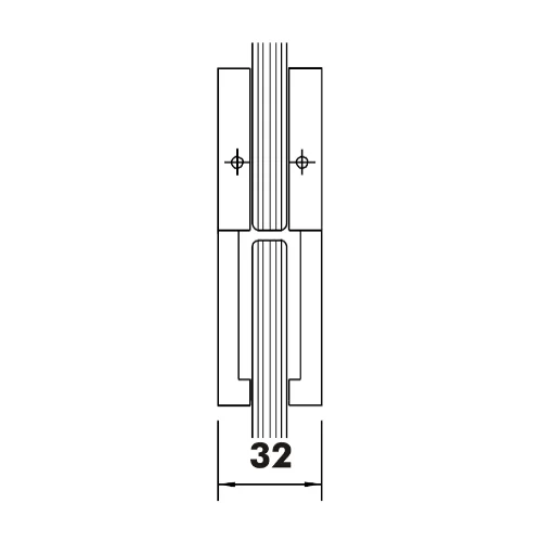 CASMA 081 Transom Side Panel Patch