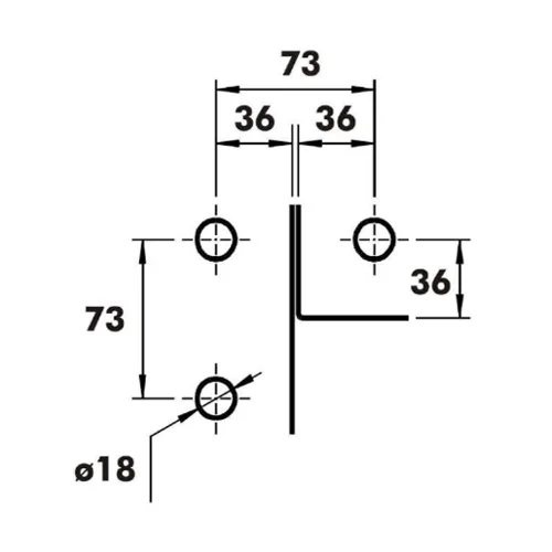 CASMA 081 Transom Side Panel Patch