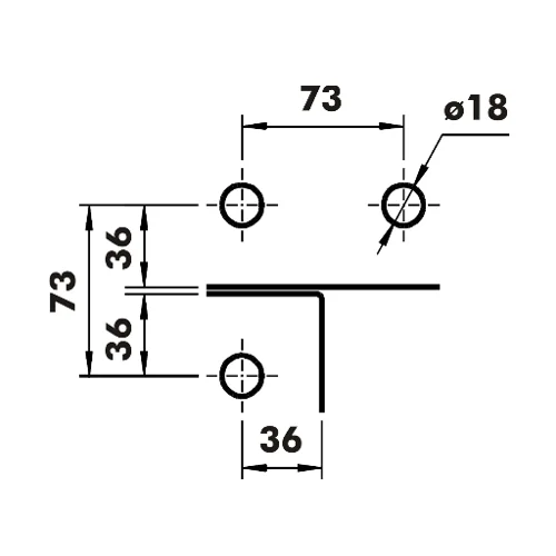 CASMA 081 Transom Side Panel Patch