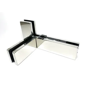 CASMA 095 Transom Side Panel Patch with Lock Shoot Keep & Fin