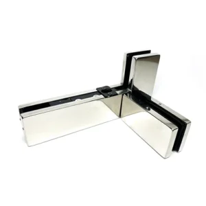CASMA 096 Transom Side Panel Patch with Lock Shoot Keep & Fin