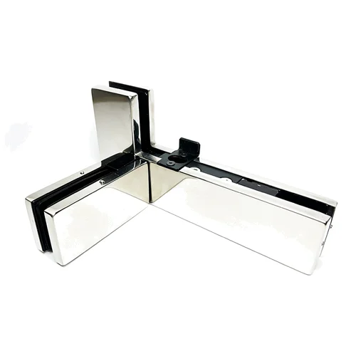CASMA 097 Transom Side Panel Patch with Lock Shoot Keep, Fin & Stop