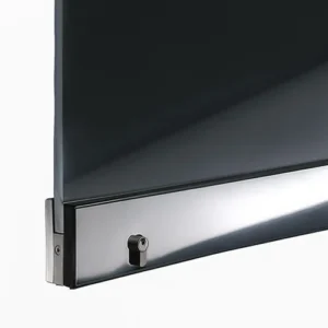 CASMA Bottom Door Rail Locking