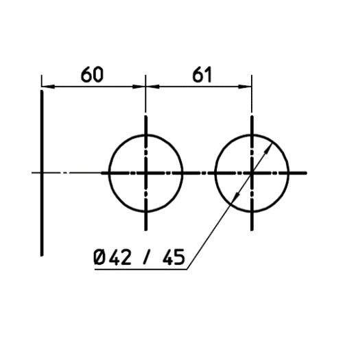 CASMA 15100 Quadra Locking Latch