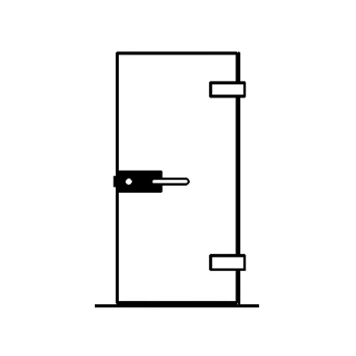 CASMA 15106 Quadra Locking Latch