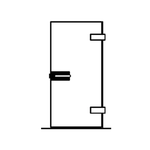 CASMA 15112 Quadra Non-Locking Latch