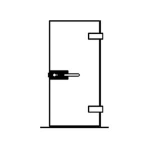 CASMA 15140 Quadra Locking Latch