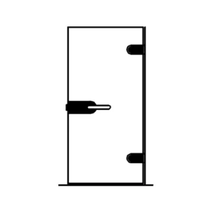 CASMA 15221 Claustra Non-Locking Door Kit