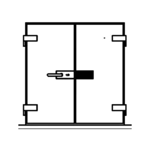 CASMA 15810 Quadra Strike Box