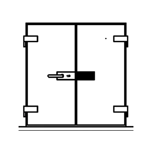 CASMA 15810 Quadra Strike Box