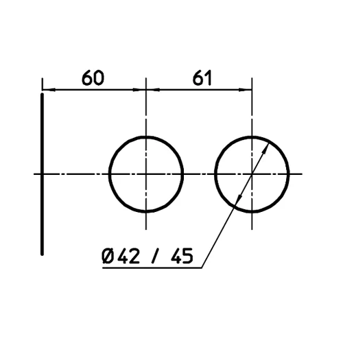 CASMA 15810 Quadra Strike Box