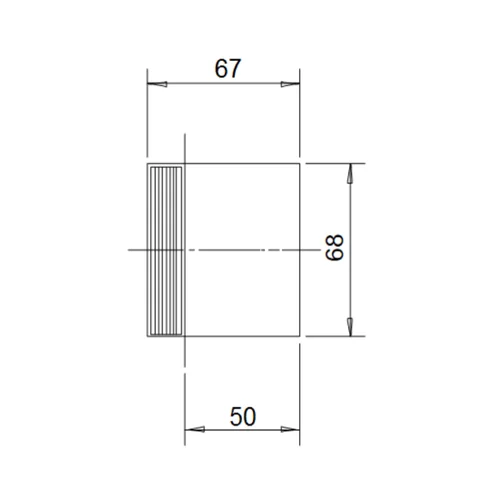 CASMA 15815 Quadra/Claustra Strike Box