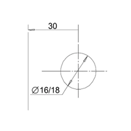 CASMA 15815 Quadra/Claustra Strike Box