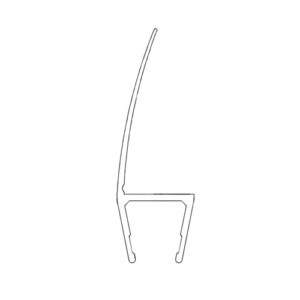 Colcom 8PT1-33 Shower Seal 2.5m