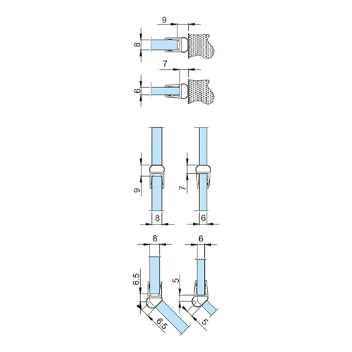Colcom 8PT8-10 Shower Seal 2.2m