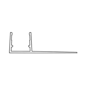 Colcom 8PT8-25 Shower Seal 2.2m