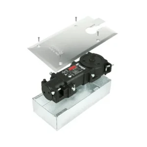 CASMA Speedy M25 Floor Closer
