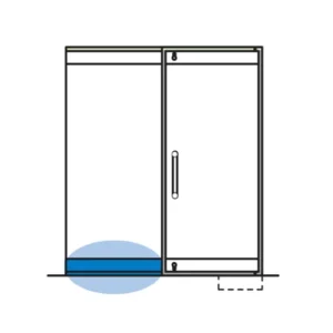 CASMA Bottom Side Panel Rail
