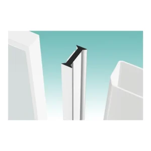 CASMA I Section 180° 2 Way Profile
