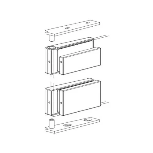 CASMA 12971 Internal Door Pivot Patch