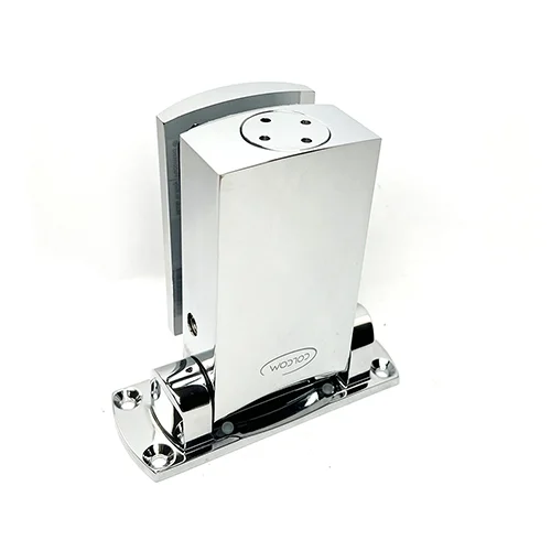 Colcom Biloba 8060BT Hydraulic Glass to Wall Hinge