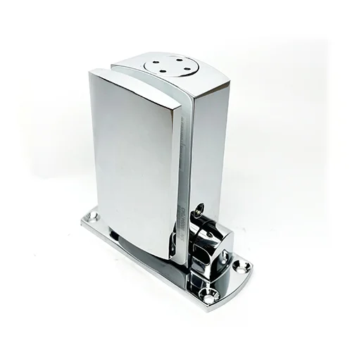 Colcom Biloba 8060BT Hydraulic Glass to Wall Hinge