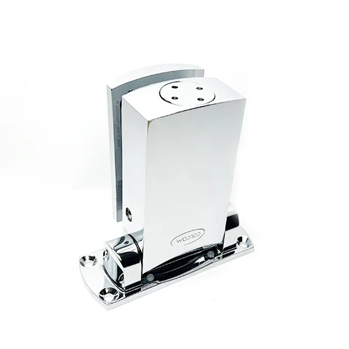 Colcom Biloba 8060BT Hydraulic Glass to Wall Hinge