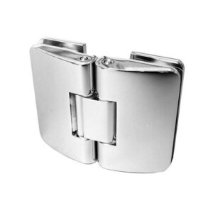 Colcom 8565 Glass to Glass Shower Door Hinge 180°