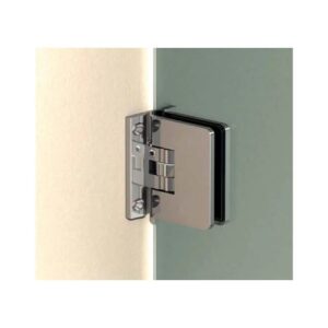 Colcom 8500 & 8500R Glass to Wall Shower Door Hinge