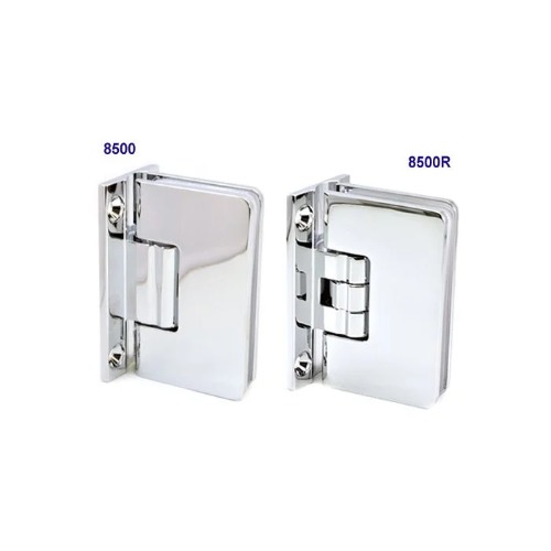 Colcom 8500 & 8500R Glass to Wall Shower Door Hinge - Image 4