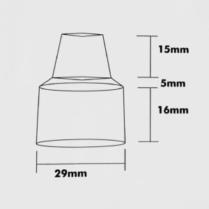 2914 Spindle Extension