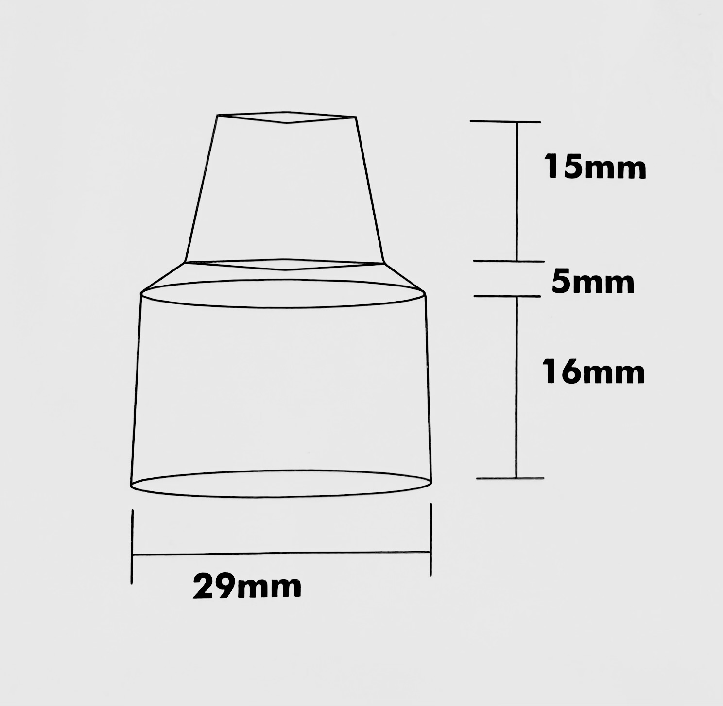2914 Spindle Extension - Image 2
