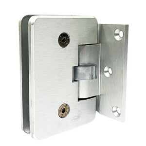 Colcom 8609 Automatic Swing Door Hinge – Glass to Wall