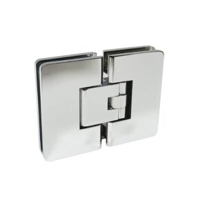 Colcom 8505R Glass-to-Glass Shower Door Hinge