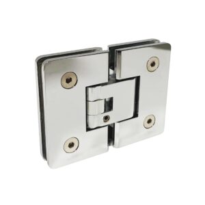 Colcom 8505R Glass-to-Glass Shower Door Hinge