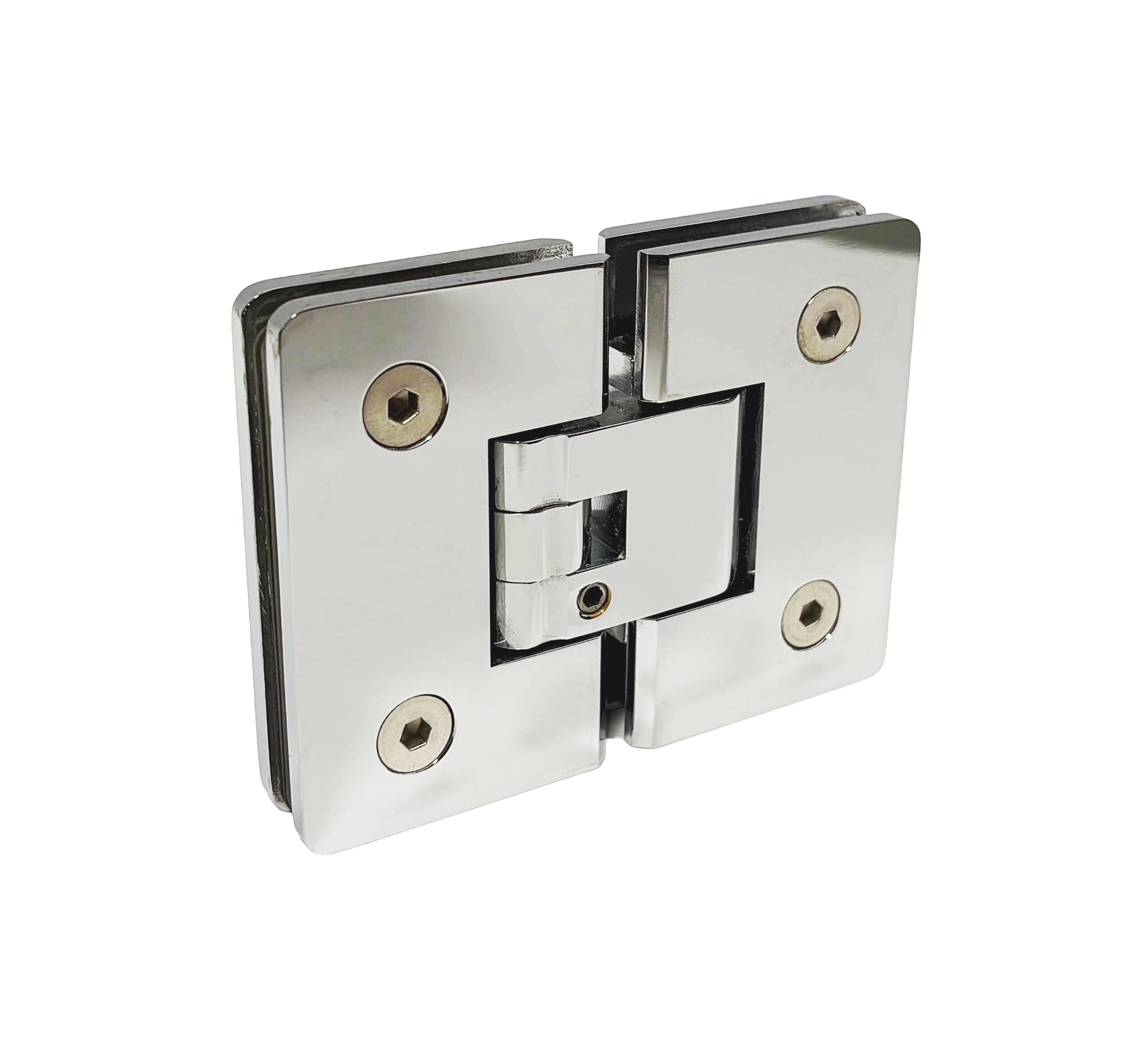Colcom 8505R Glass-to-Glass Shower Door Hinge - Image 2