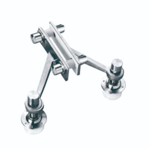 2 Arm Fin Spider Fitting - 200mm Heavy Duty