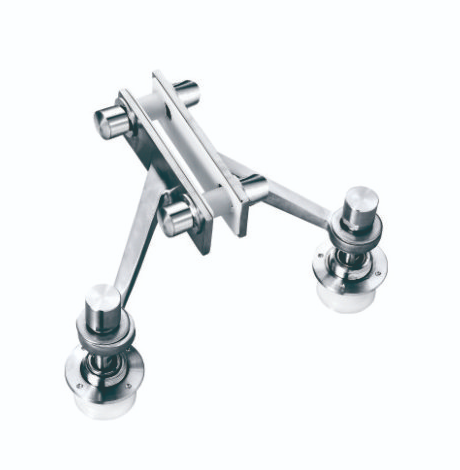 2 Arm Fin Spider Fitting - 200mm Heavy Duty